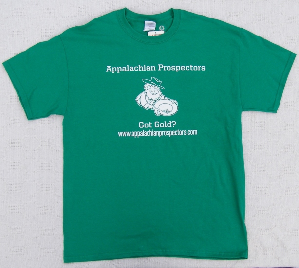 Appalachian Prospectors T-Shirt